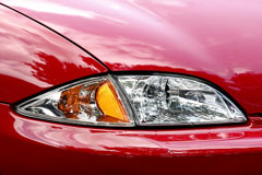 automobile headlight